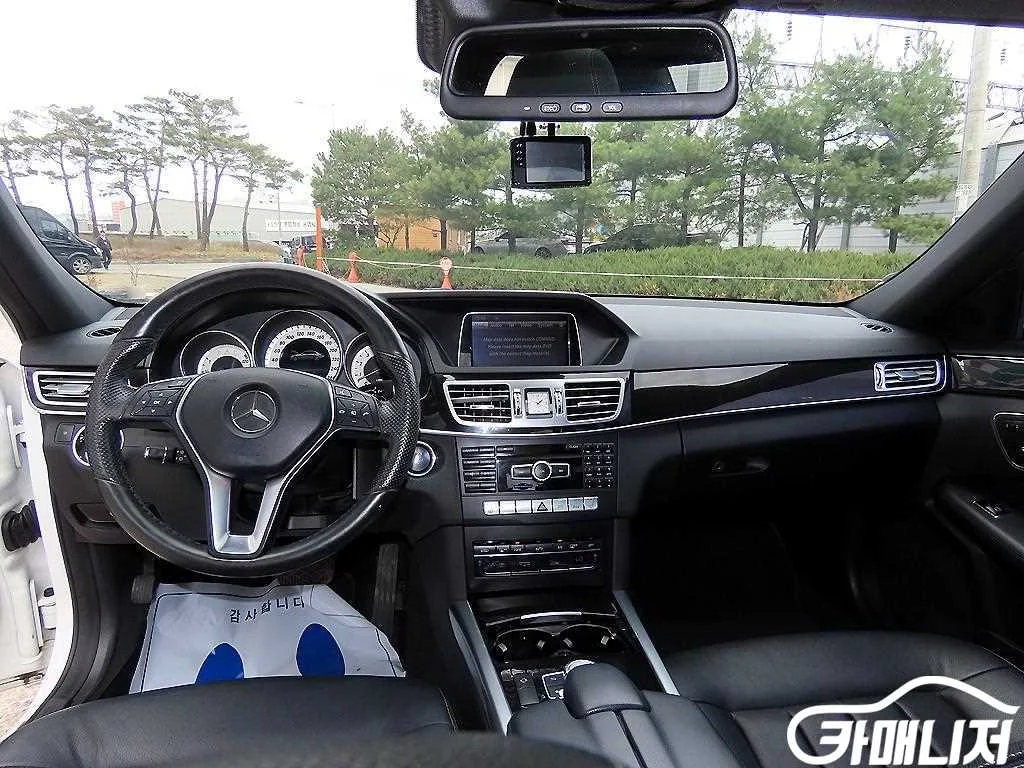 E-클래스 W212 E300 4MATIC 아방가르드 사진 7
