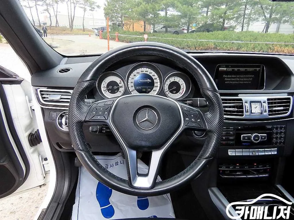 E-클래스 W212 E300 4MATIC 아방가르드 사진 8
