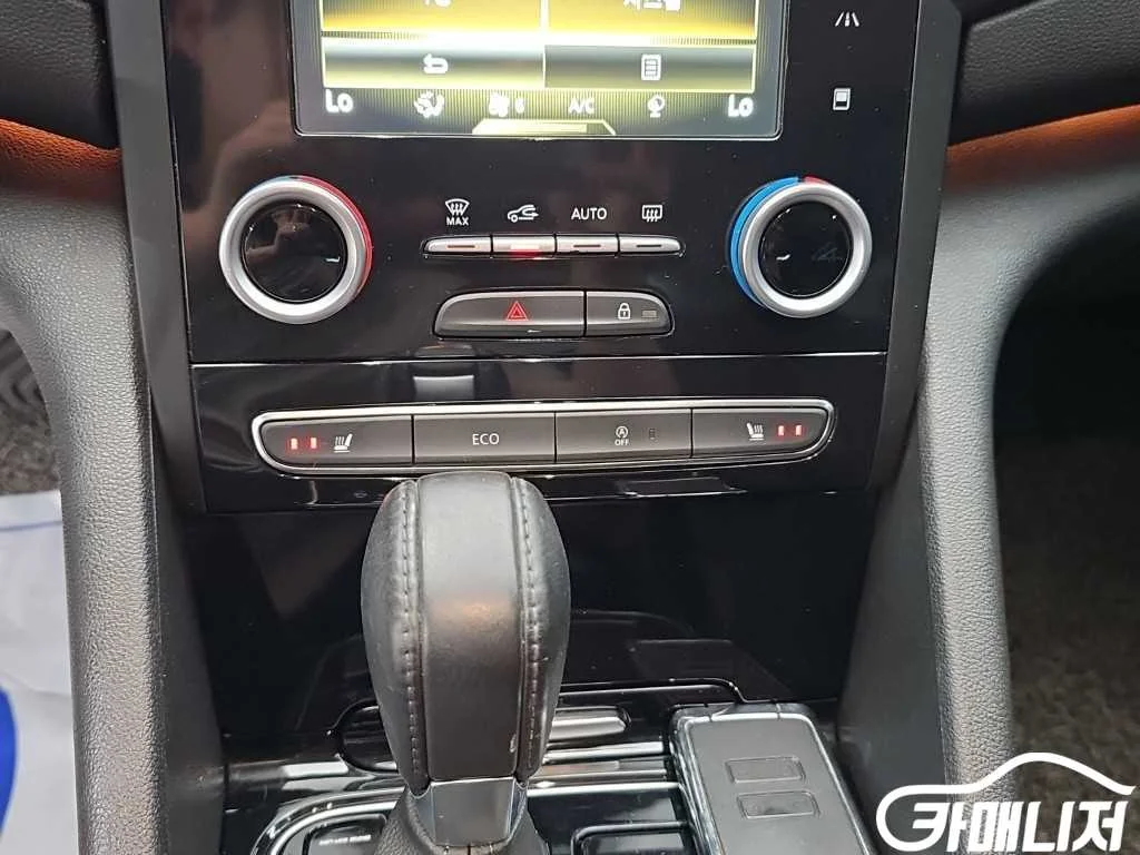 SM6 가솔린 1.6 TCe 사진 10