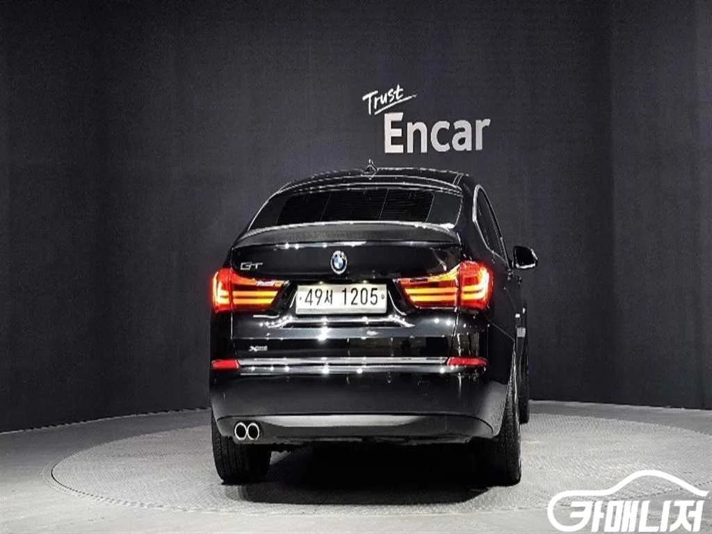 5시리즈 GT (F07) GT 30d xDRIVE 사진 3