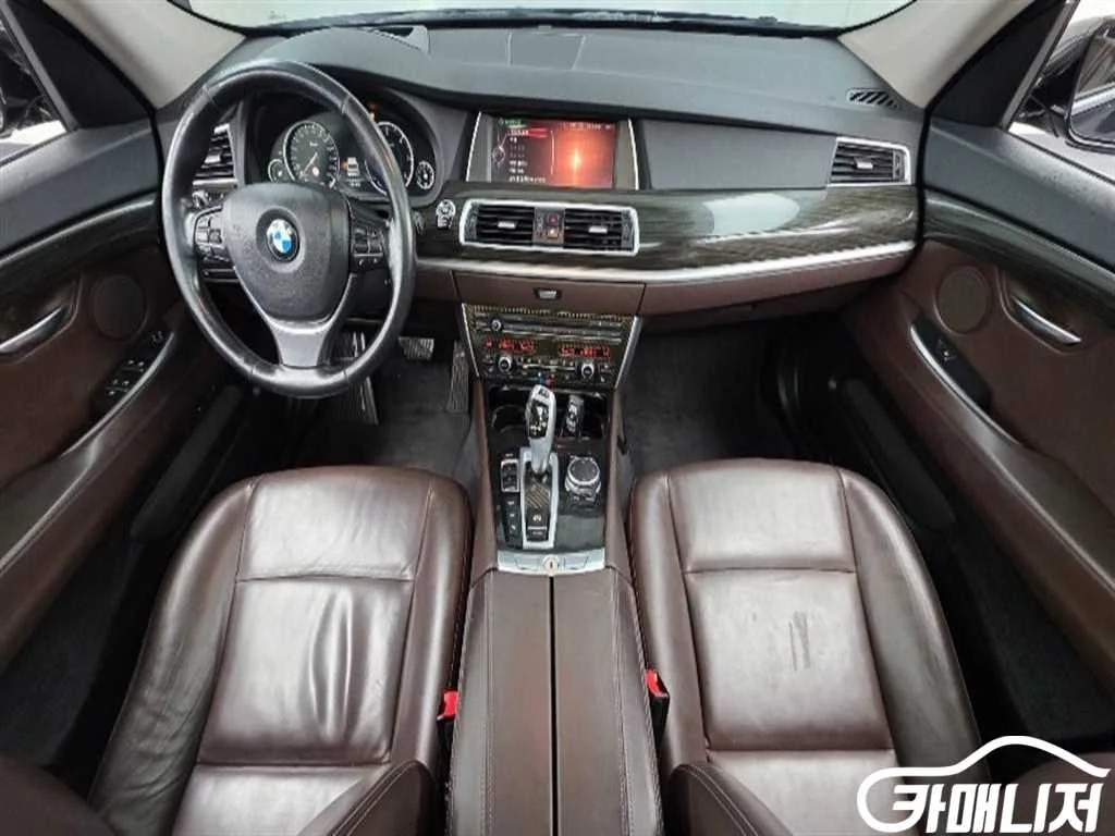 5시리즈 GT (F07) GT 30d xDRIVE 사진 6