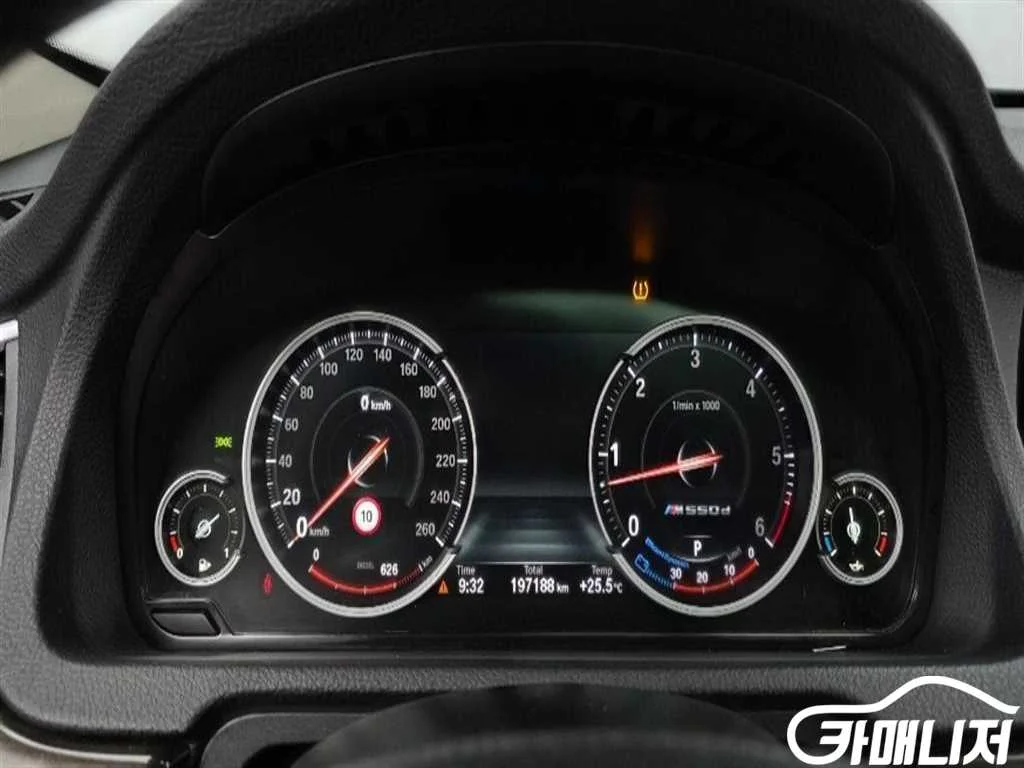 5시리즈 GT (F07) GT 30d xDRIVE 사진 7