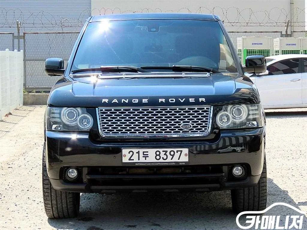 레인지로버 3.7 TDV8 VOGUE 사진 1