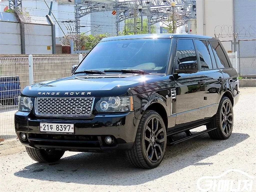 레인지로버 3.7 TDV8 VOGUE 사진 2