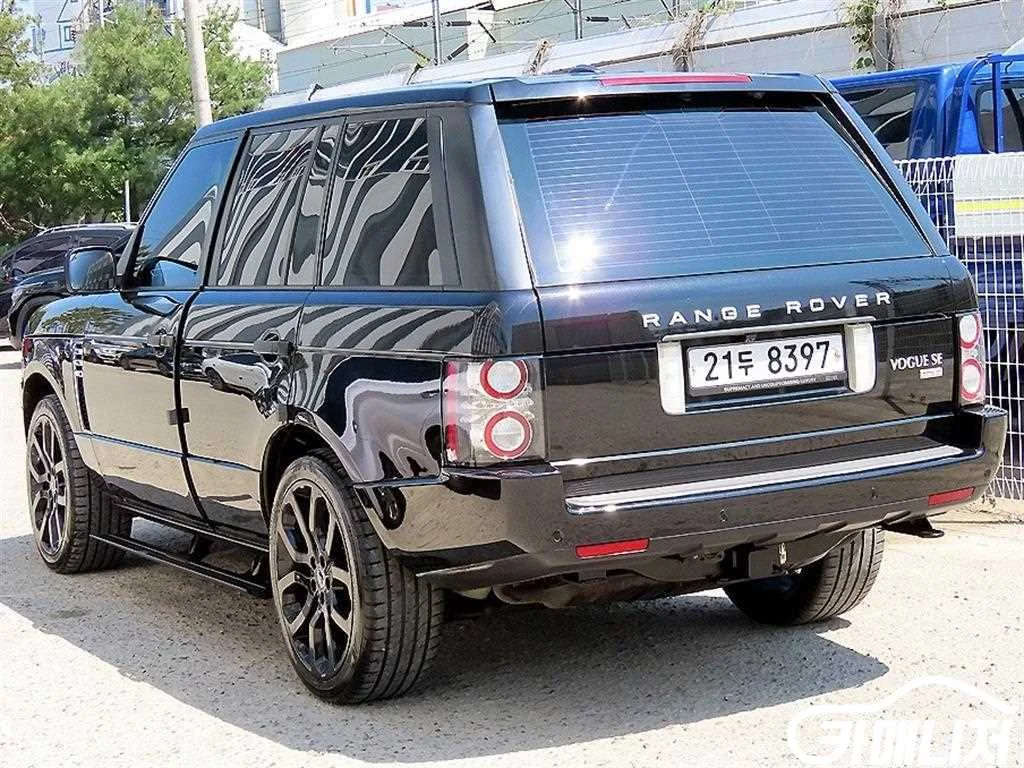 레인지로버 3.7 TDV8 VOGUE 사진 3