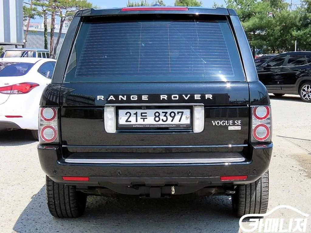 레인지로버 3.7 TDV8 VOGUE 사진 4