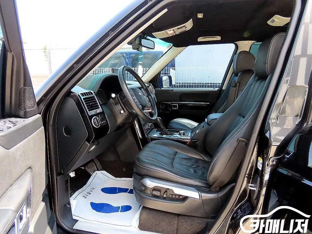 레인지로버 3.7 TDV8 VOGUE 사진 5