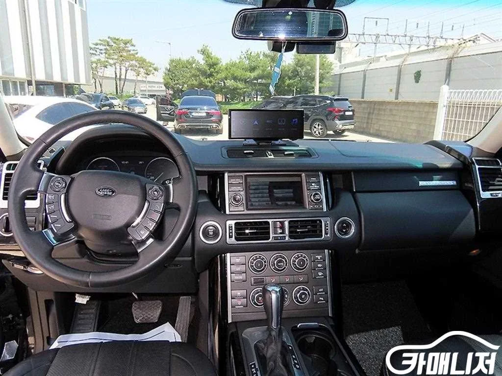 레인지로버 3.7 TDV8 VOGUE 사진 7