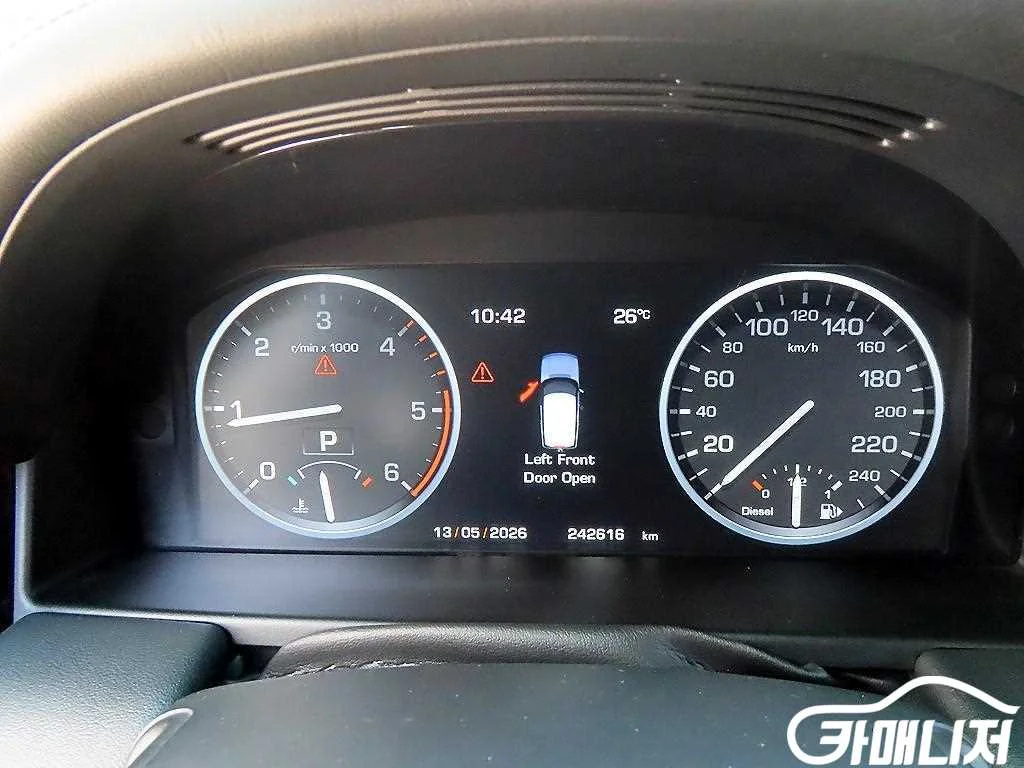 레인지로버 3.7 TDV8 VOGUE 사진 9
