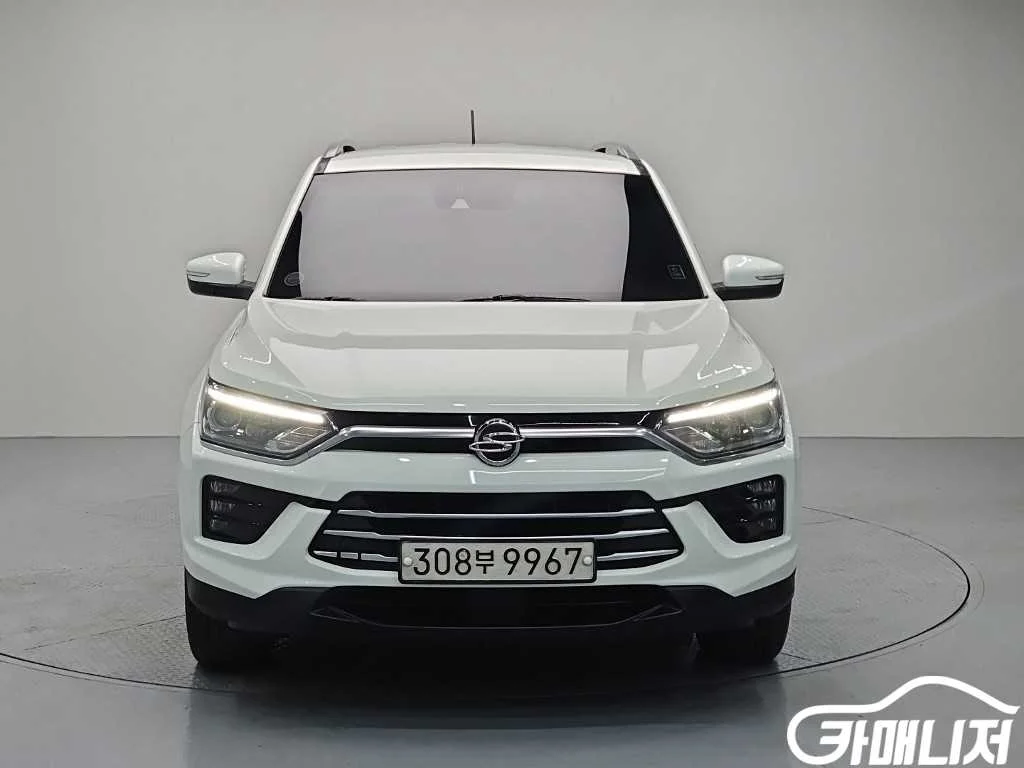 뷰티풀코란도 2WD 디젤 1.6 C5 플러스 사진 2