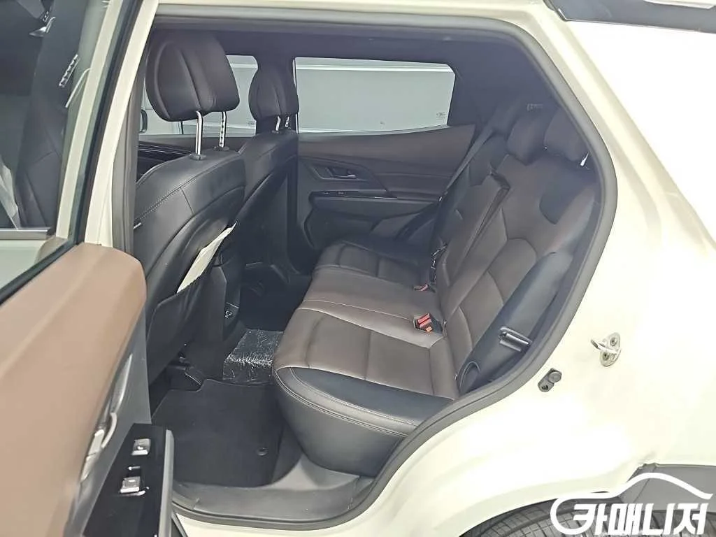 뷰티풀코란도 2WD 디젤 1.6 C5 플러스 사진 12