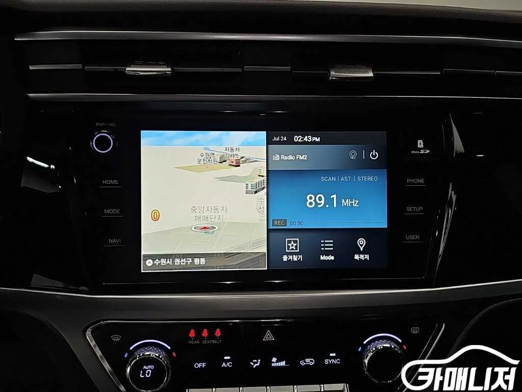 뷰티풀코란도 2WD 디젤 1.6 C5 플러스 사진 14