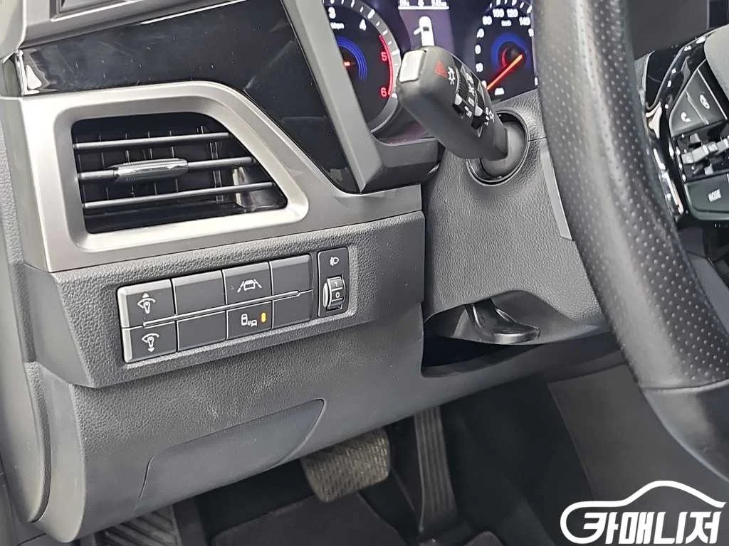 뷰티풀코란도 2WD 디젤 1.6 C5 플러스 사진 17