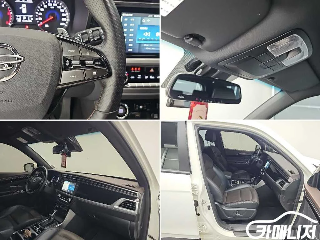 뷰티풀코란도 2WD 디젤 1.6 C5 플러스 사진 18