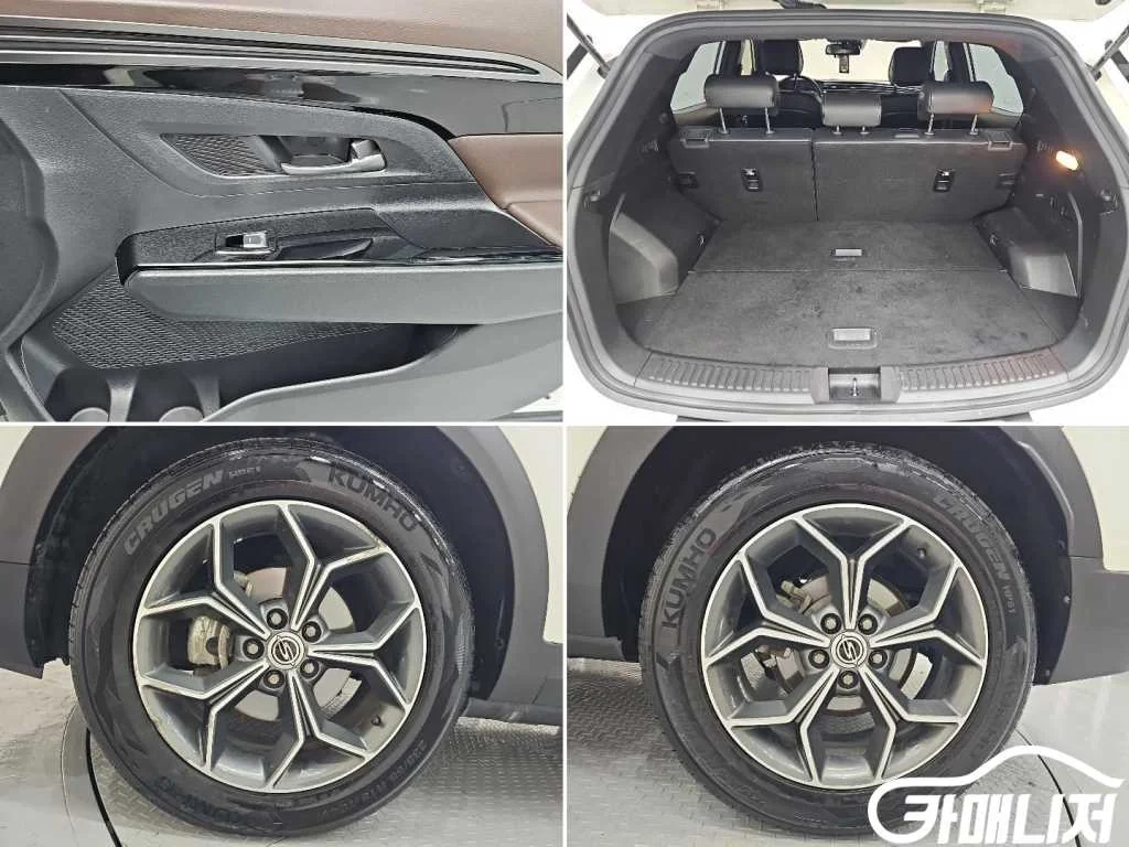 뷰티풀코란도 2WD 디젤 1.6 C5 플러스 사진 19