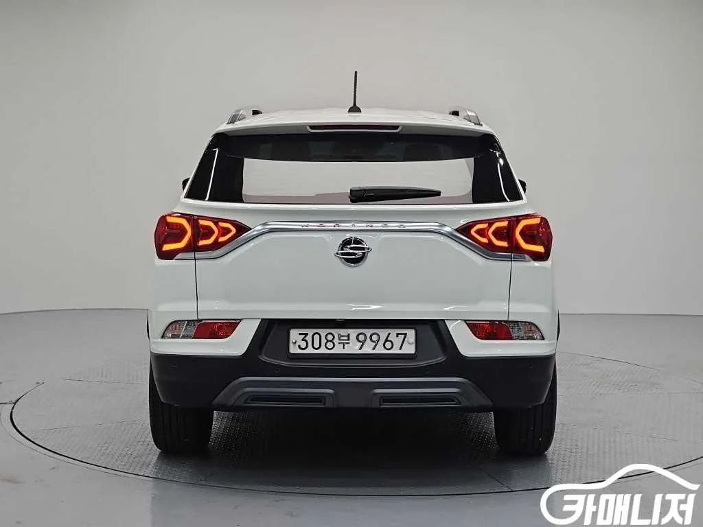 뷰티풀코란도 2WD 디젤 1.6 C5 플러스 사진 3