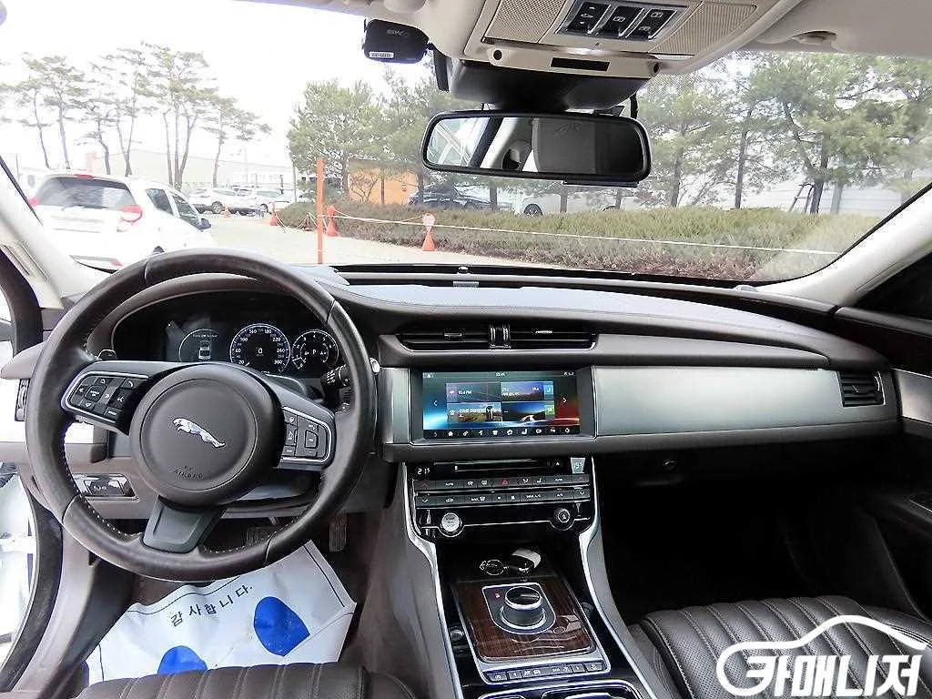 XF(X260) 2.5T 포트폴리오 사진 7