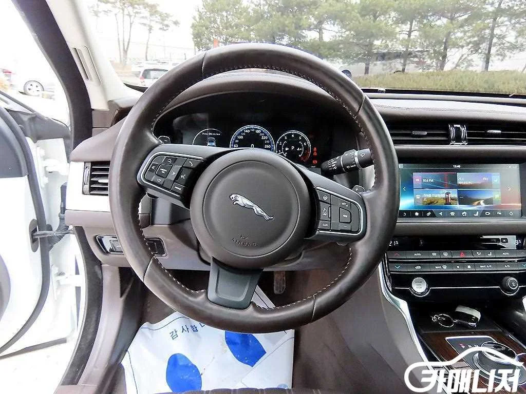 XF(X260) 2.5T 포트폴리오 사진 8