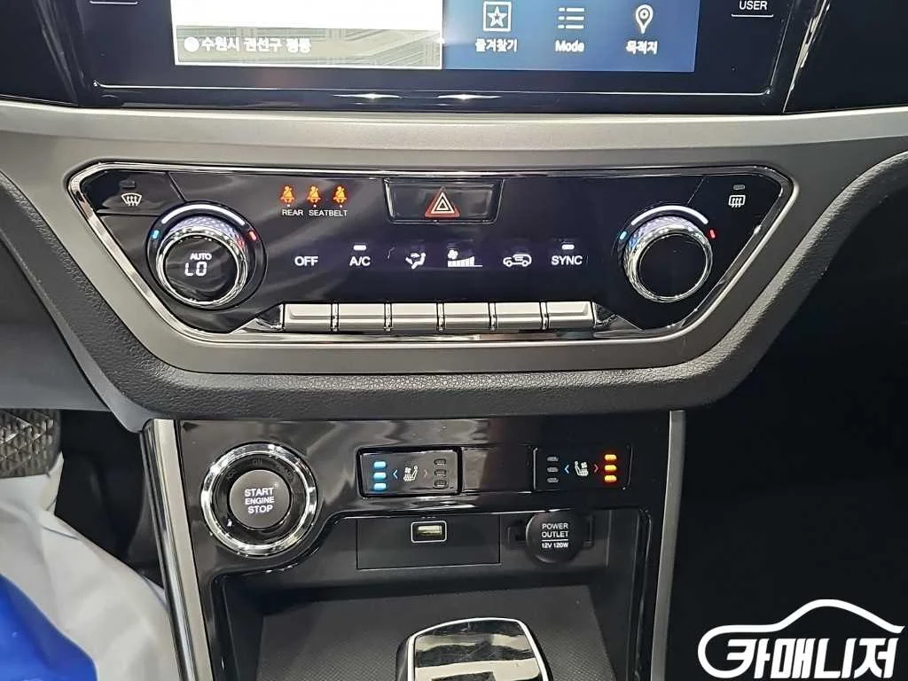 뷰티풀코란도 2WD 디젤 1.6 C5 플러스 사진 10