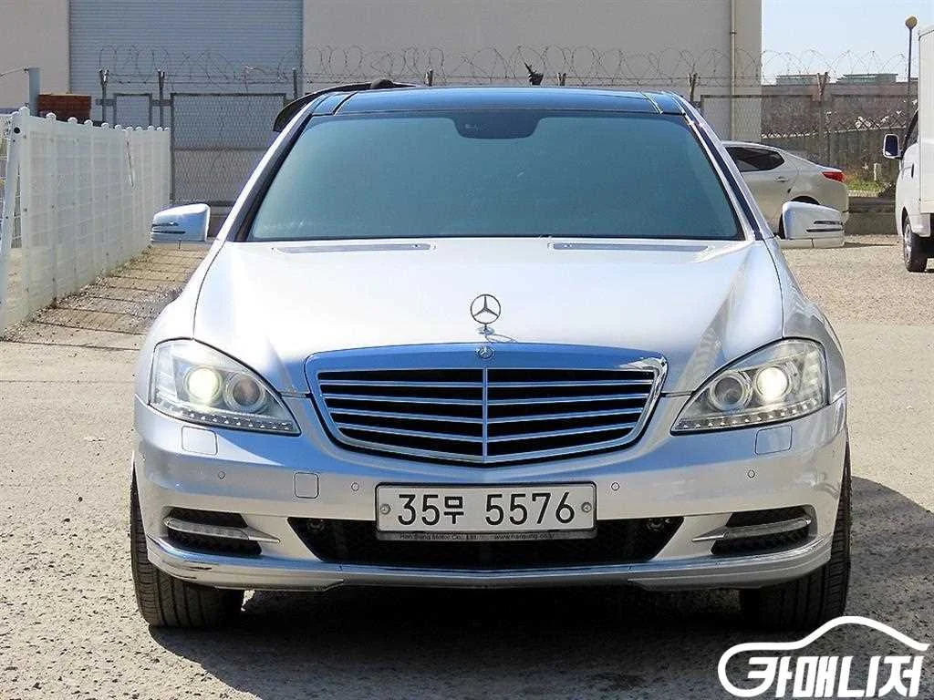 S클래스-W221 S350L 사진 1
