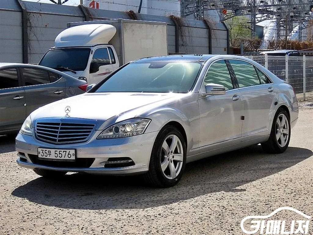 S클래스-W221 S350L 사진 2