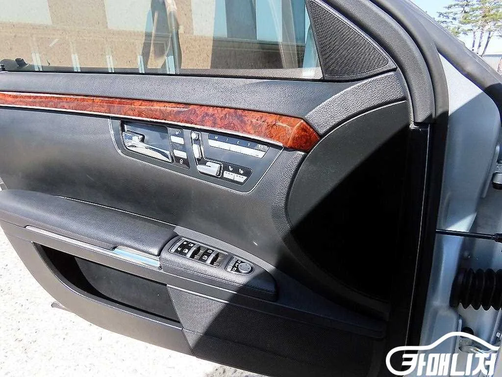 S클래스-W221 S350L 사진 11