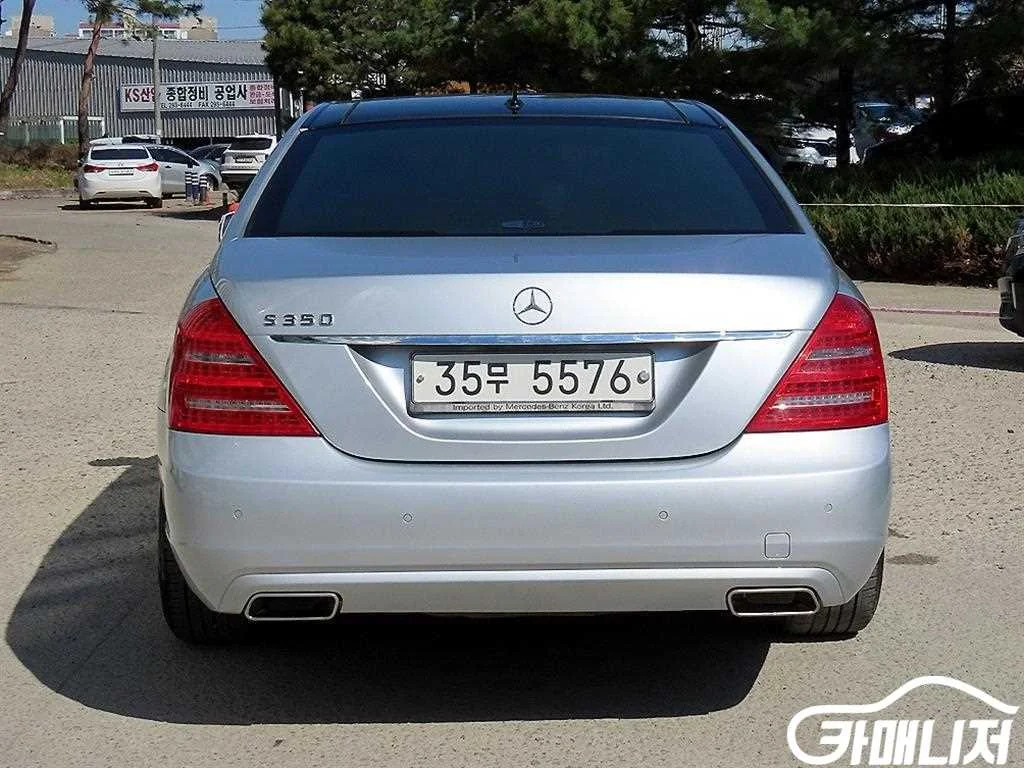 S클래스-W221 S350L 사진 4