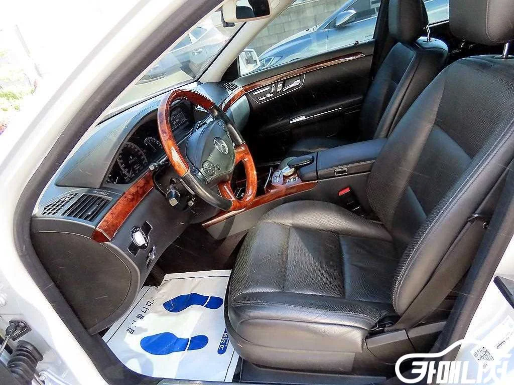 S클래스-W221 S350L 사진 5