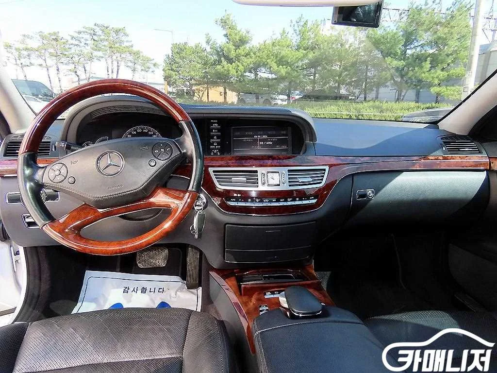 S클래스-W221 S350L 사진 7