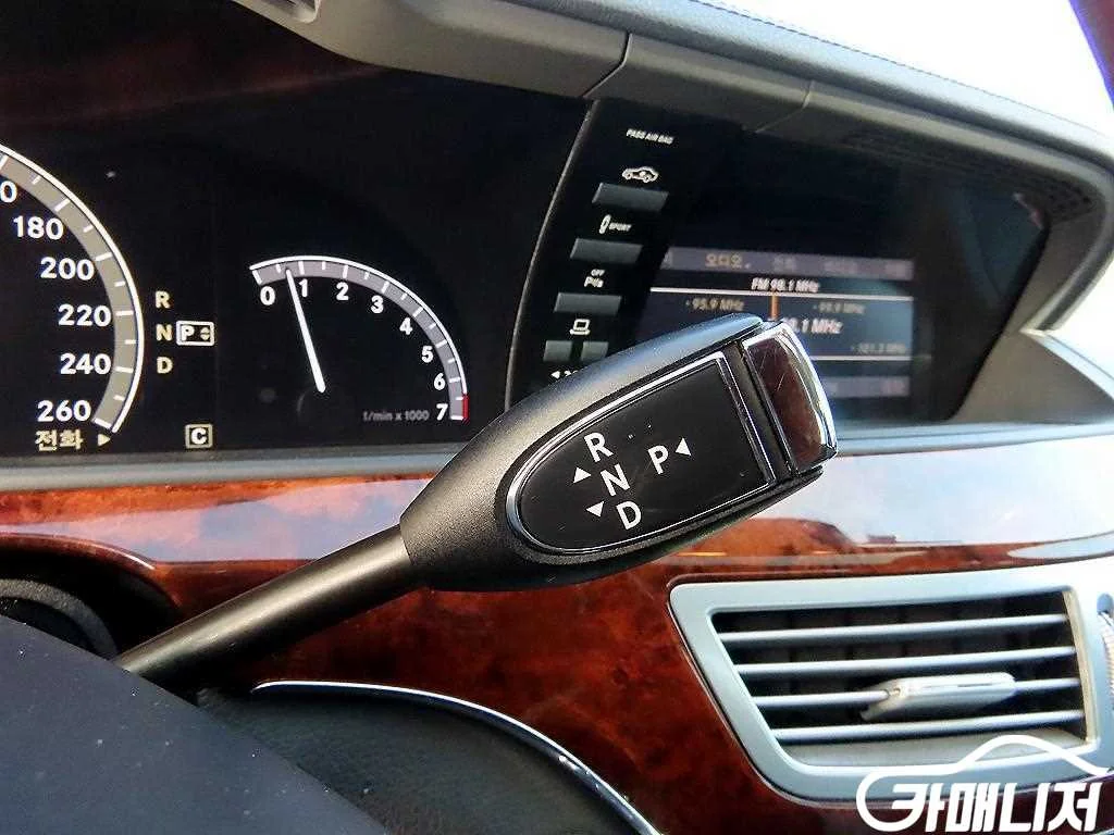 S클래스-W221 S350L 사진 10