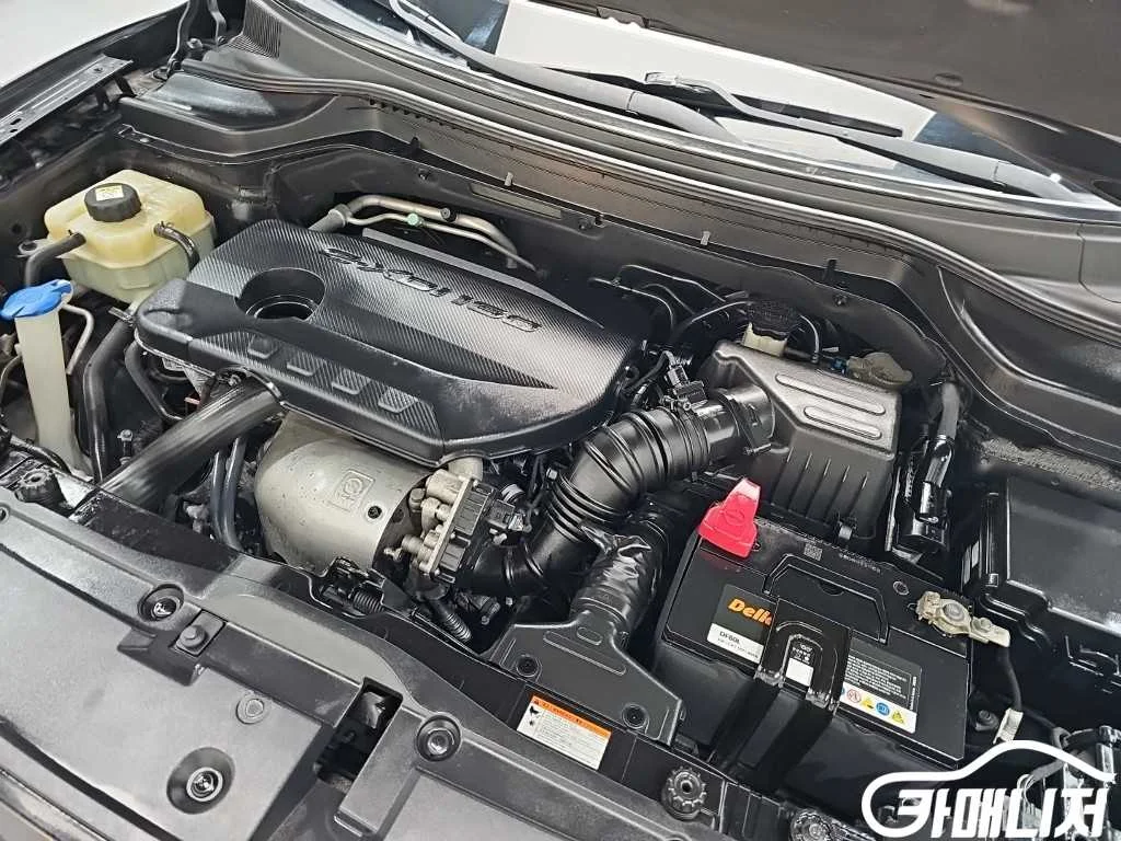 티볼리 에어 2WD 디젤 1.6 IX 사진 5