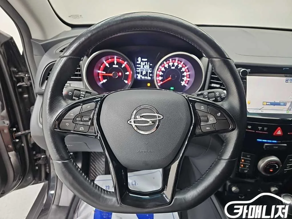 티볼리 에어 2WD 디젤 1.6 IX 사진 9