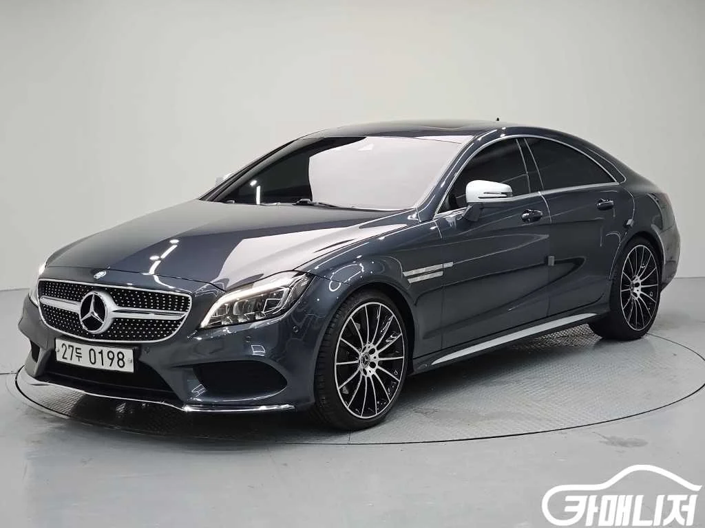 CLS클래스 W218 CLS 400 사진 1