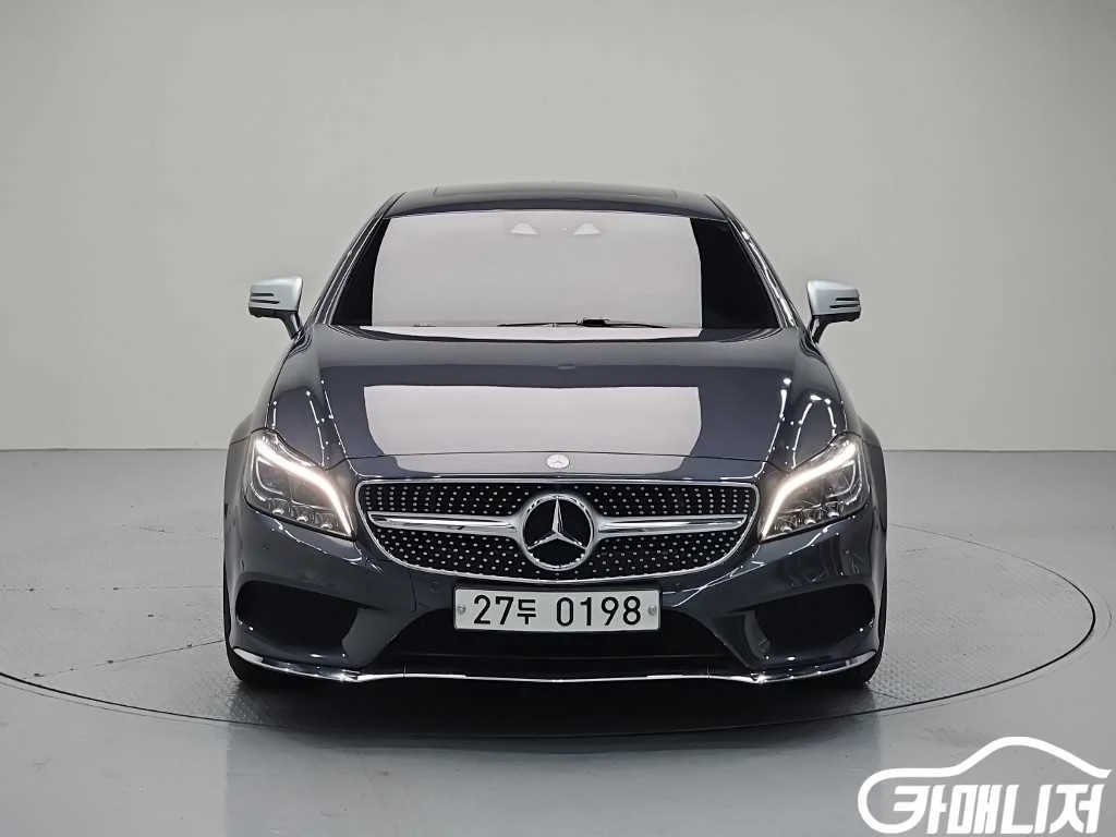 CLS클래스 W218 CLS 400 사진 2