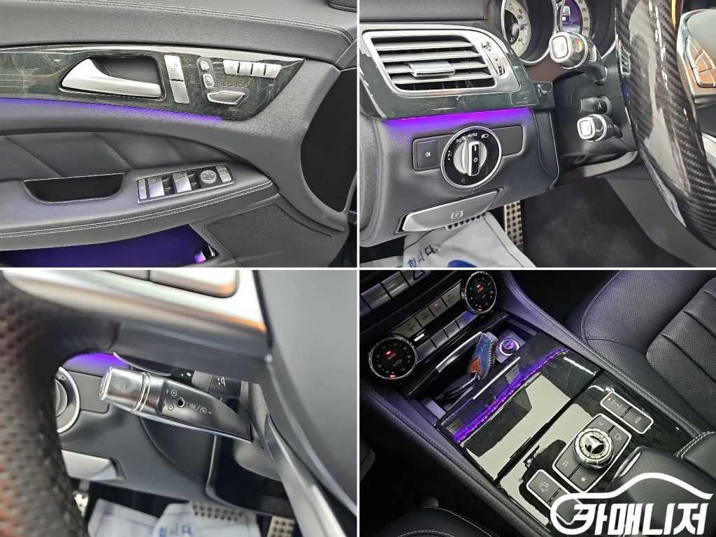 CLS클래스 W218 CLS 400 사진 17