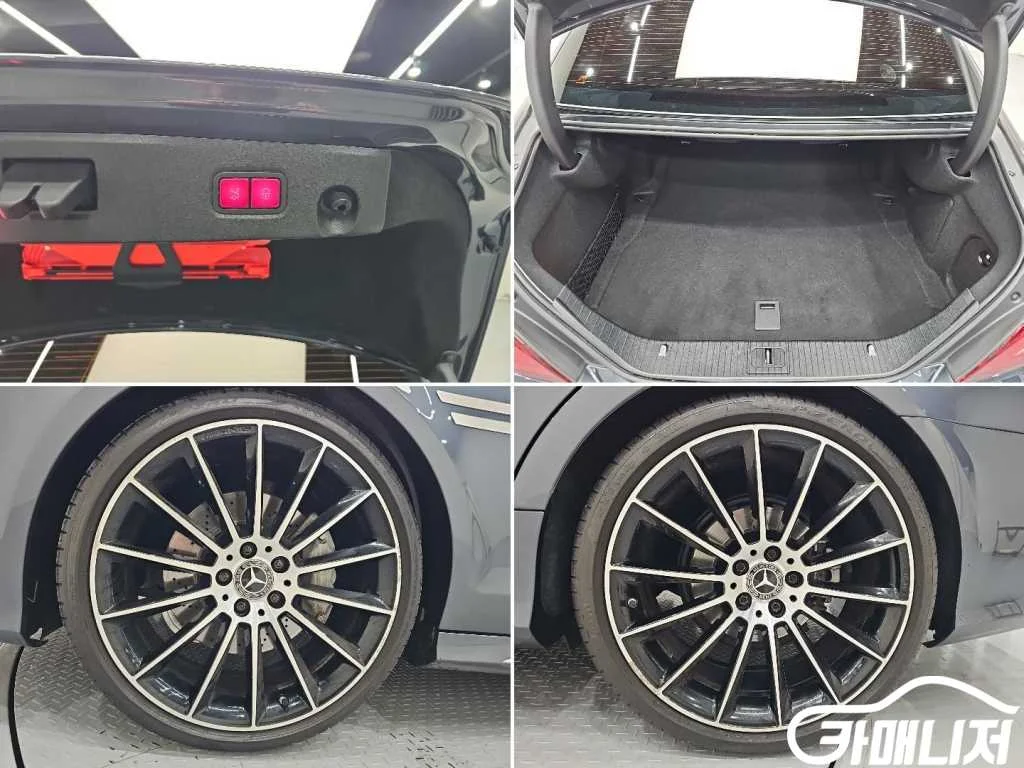 CLS클래스 W218 CLS 400 사진 19