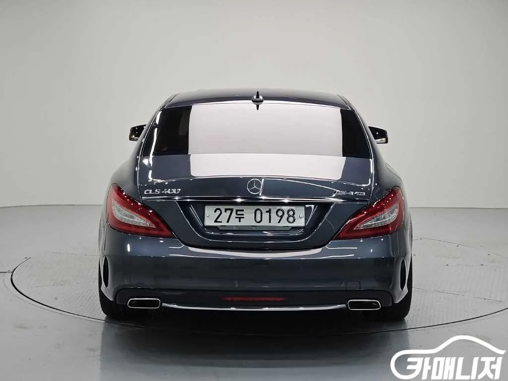 CLS클래스 W218 CLS 400 사진 3