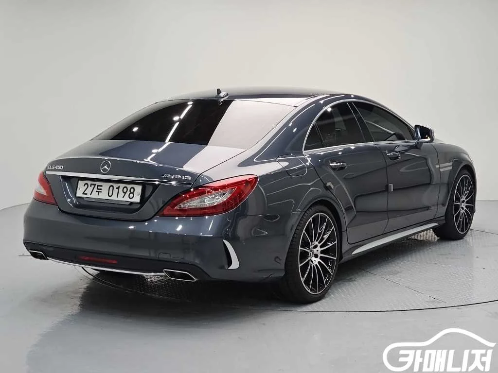 CLS클래스 W218 CLS 400 사진 4