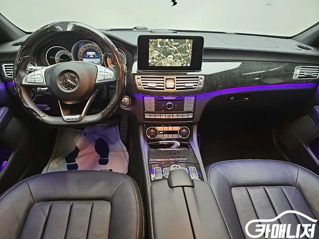 CLS클래스 W218 CLS 400 사진 7