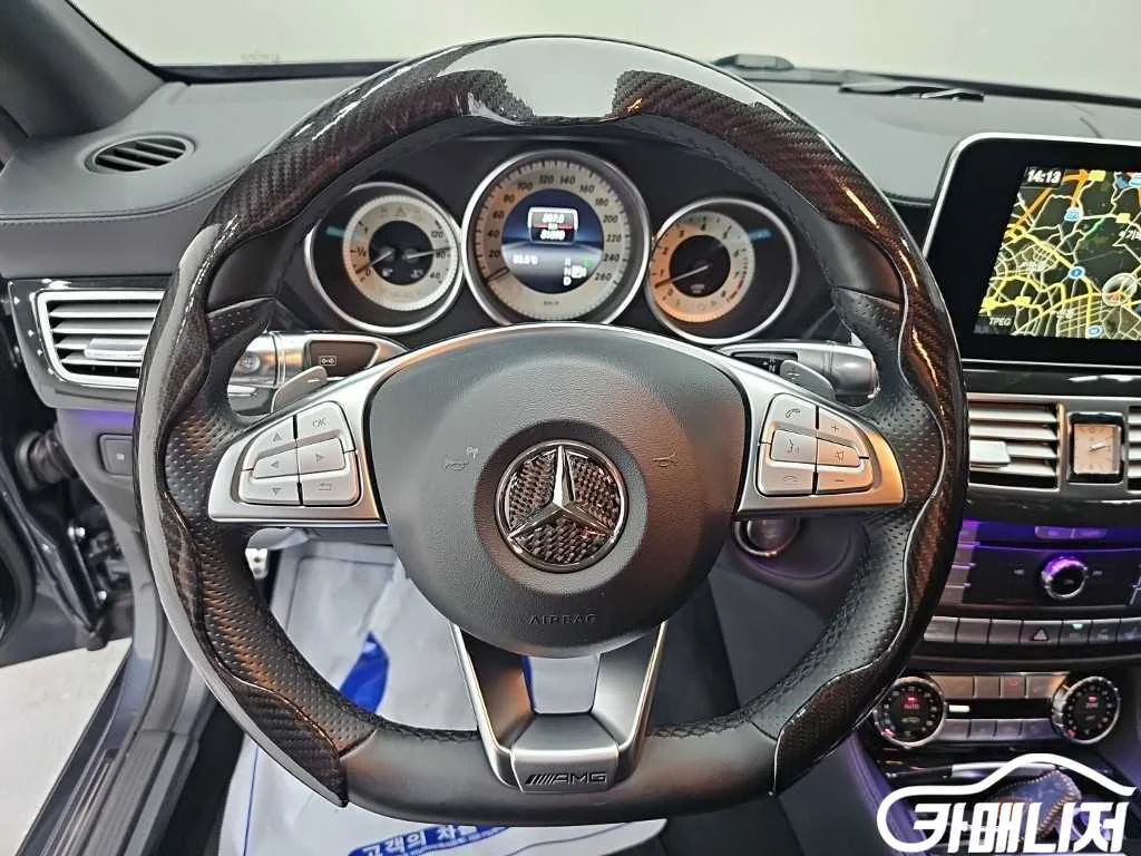 CLS클래스 W218 CLS 400 사진 9