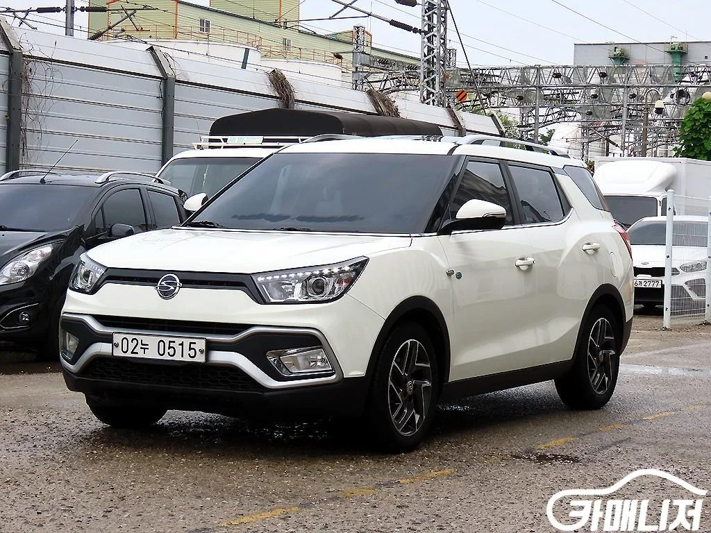 티볼리 에어 2WD 디젤 1.6 IX 사진 2
