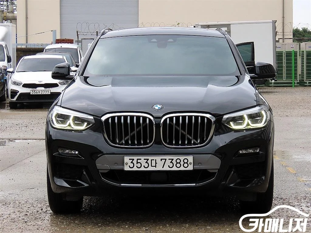 X4 (G02) xDrive 20d M 스포츠 X 사진 1