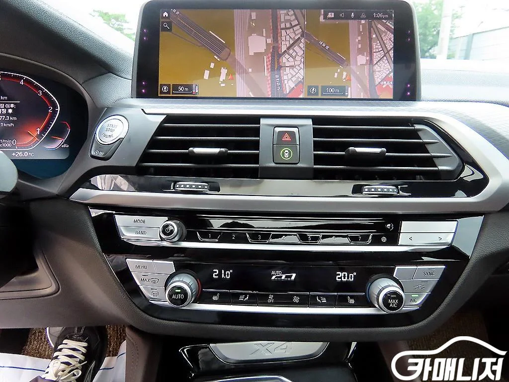 X4 (G02) xDrive 20d M 스포츠 X 사진 13