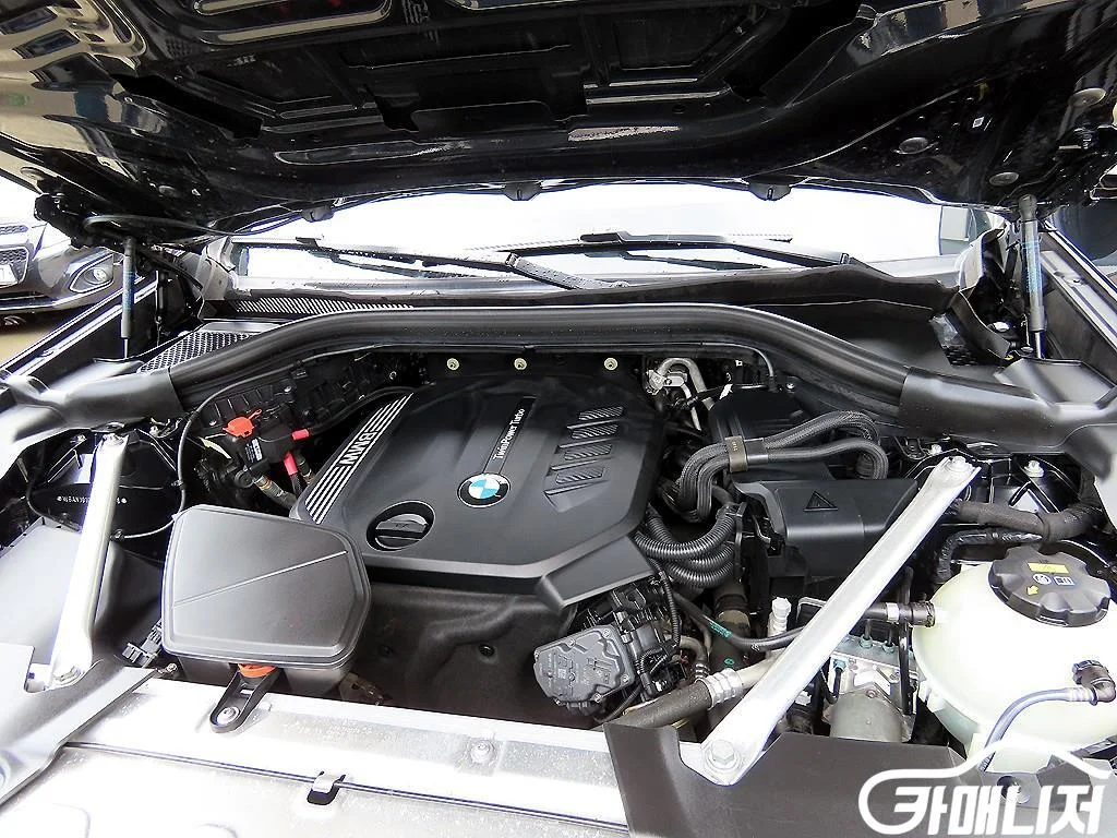 X4 (G02) xDrive 20d M 스포츠 X 사진 19