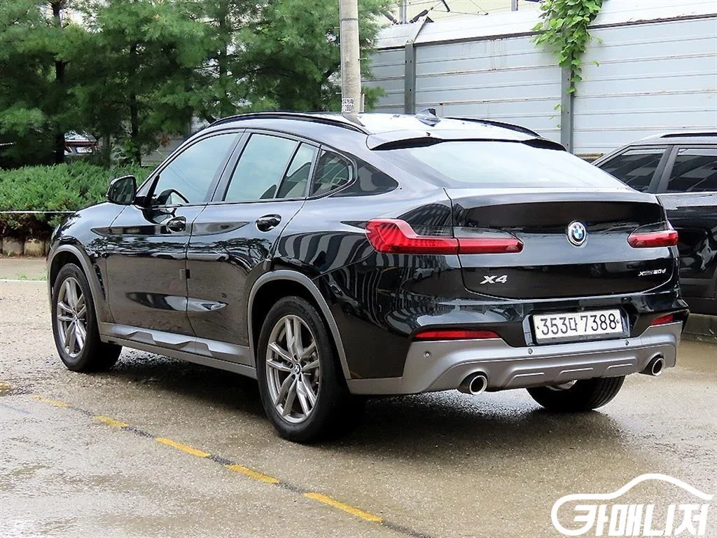 X4 (G02) xDrive 20d M 스포츠 X 사진 3