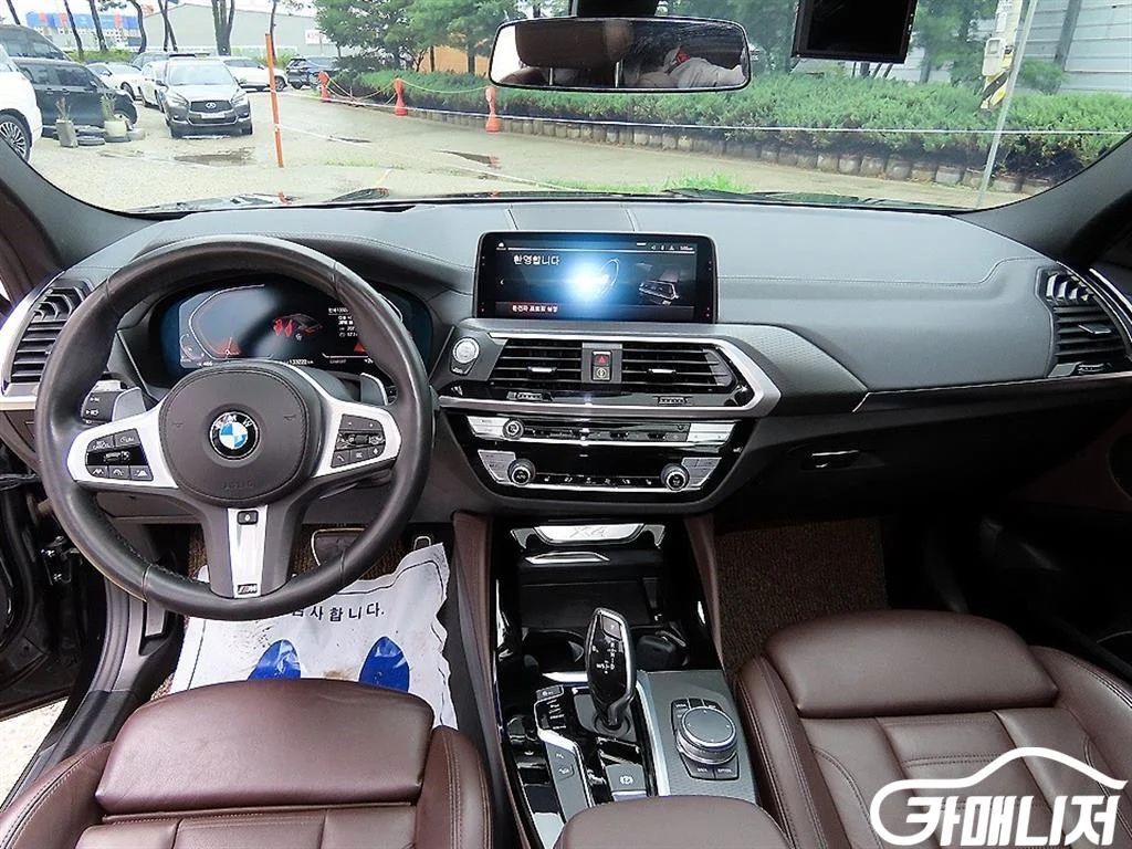 X4 (G02) xDrive 20d M 스포츠 X 사진 7