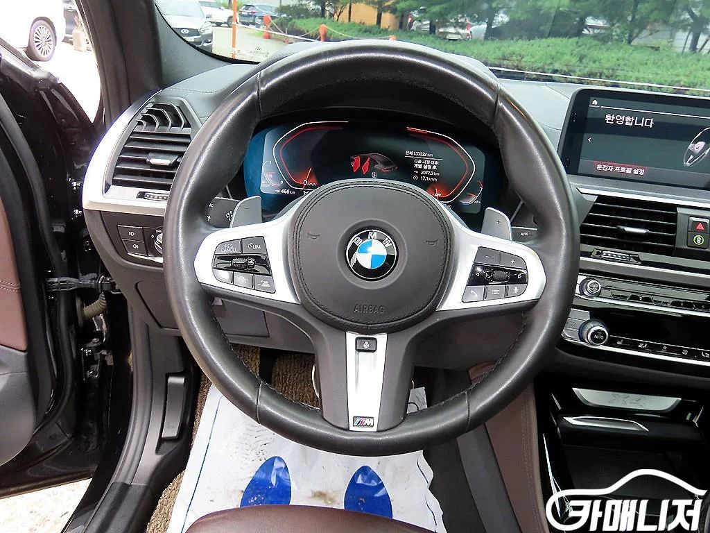 X4 (G02) xDrive 20d M 스포츠 X 사진 8