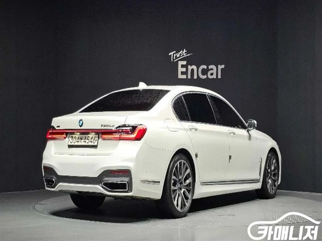 7시리즈 (G11) 730Ld xDrive M 스포츠 사진 2