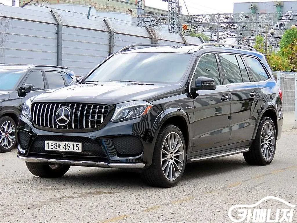 GLS클래스 X166 GLS500 4MATIC 사진 2