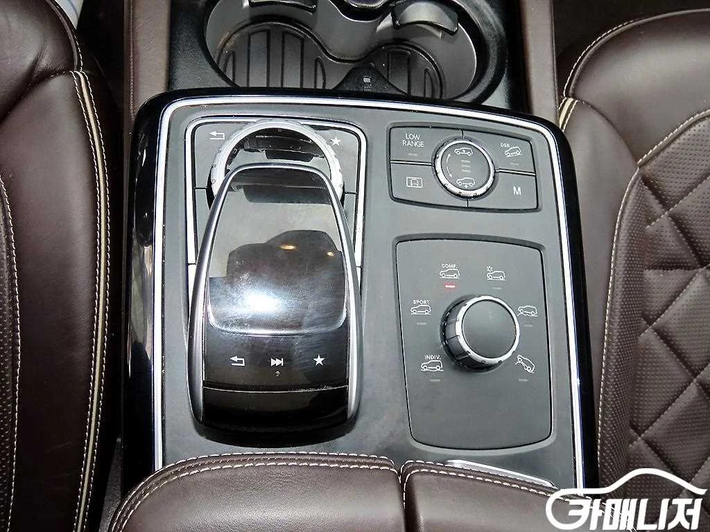 GLS클래스 X166 GLS500 4MATIC 사진 12
